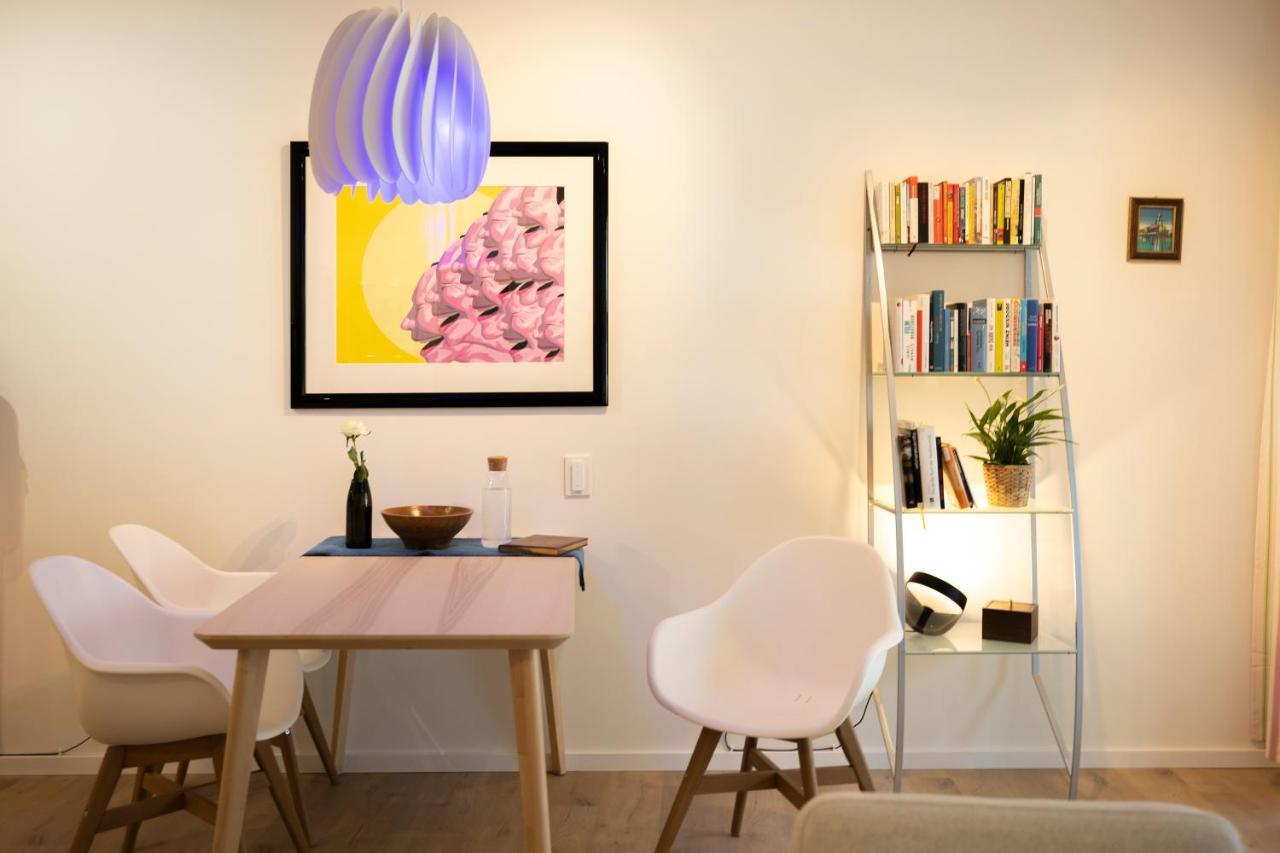 Welcome To Paradies - Ferienwohnung Von Privat Konstanz Bagian luar foto