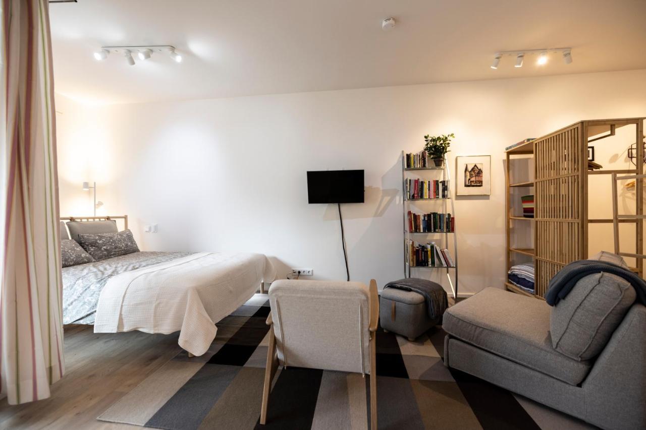 Welcome To Paradies - Ferienwohnung Von Privat Konstanz Bagian luar foto