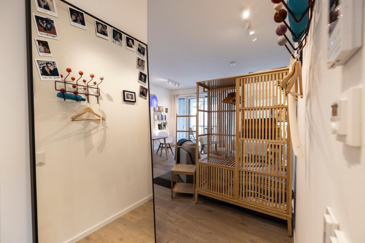 Welcome To Paradies - Ferienwohnung Von Privat Konstanz Bagian luar foto