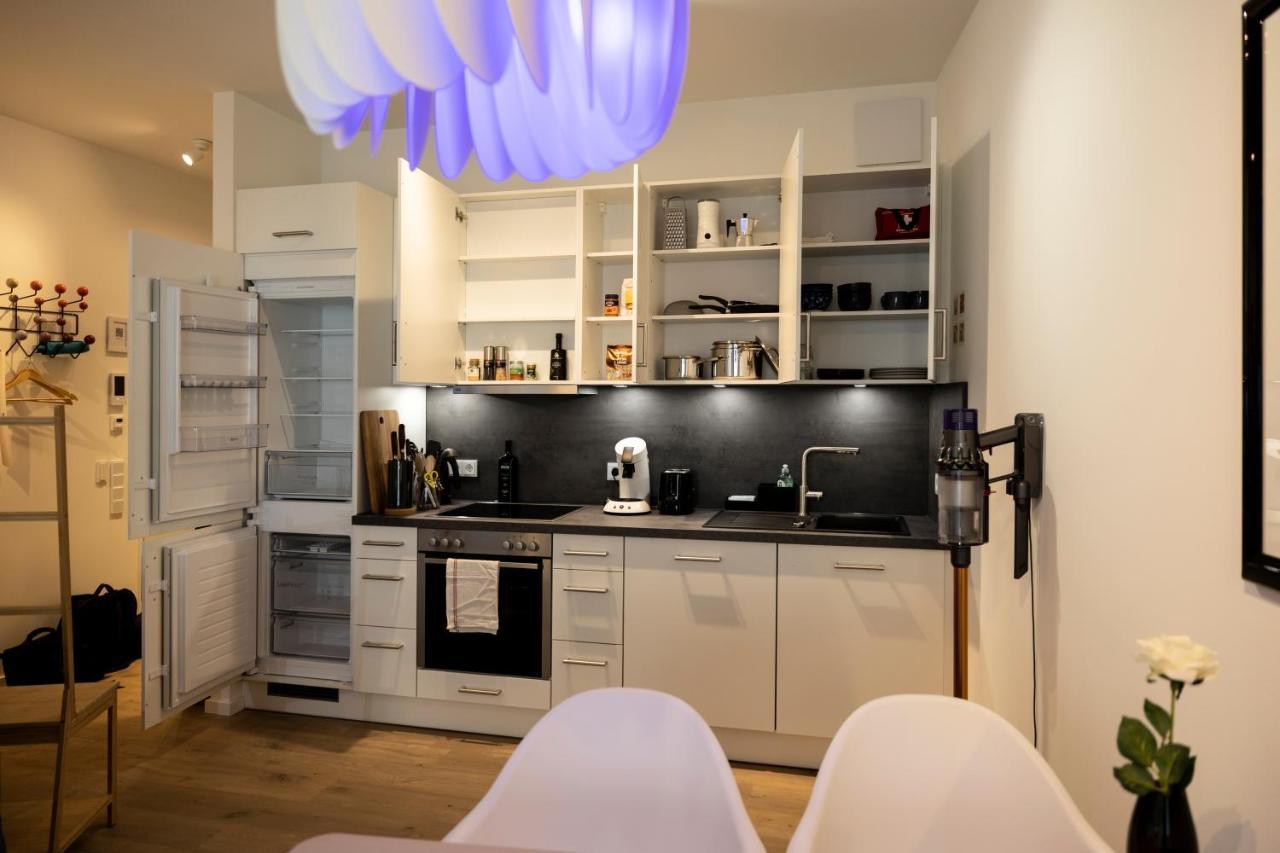 Welcome To Paradies - Ferienwohnung Von Privat Konstanz Bagian luar foto