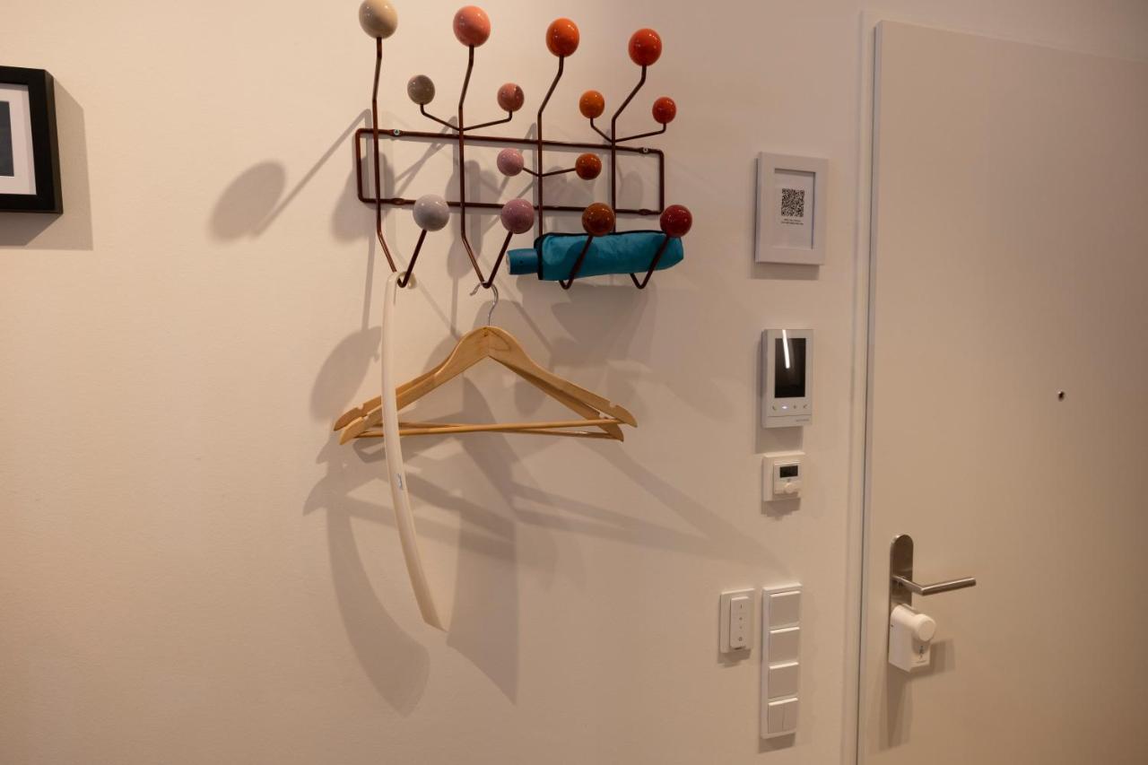 Welcome To Paradies - Ferienwohnung Von Privat Konstanz Bagian luar foto