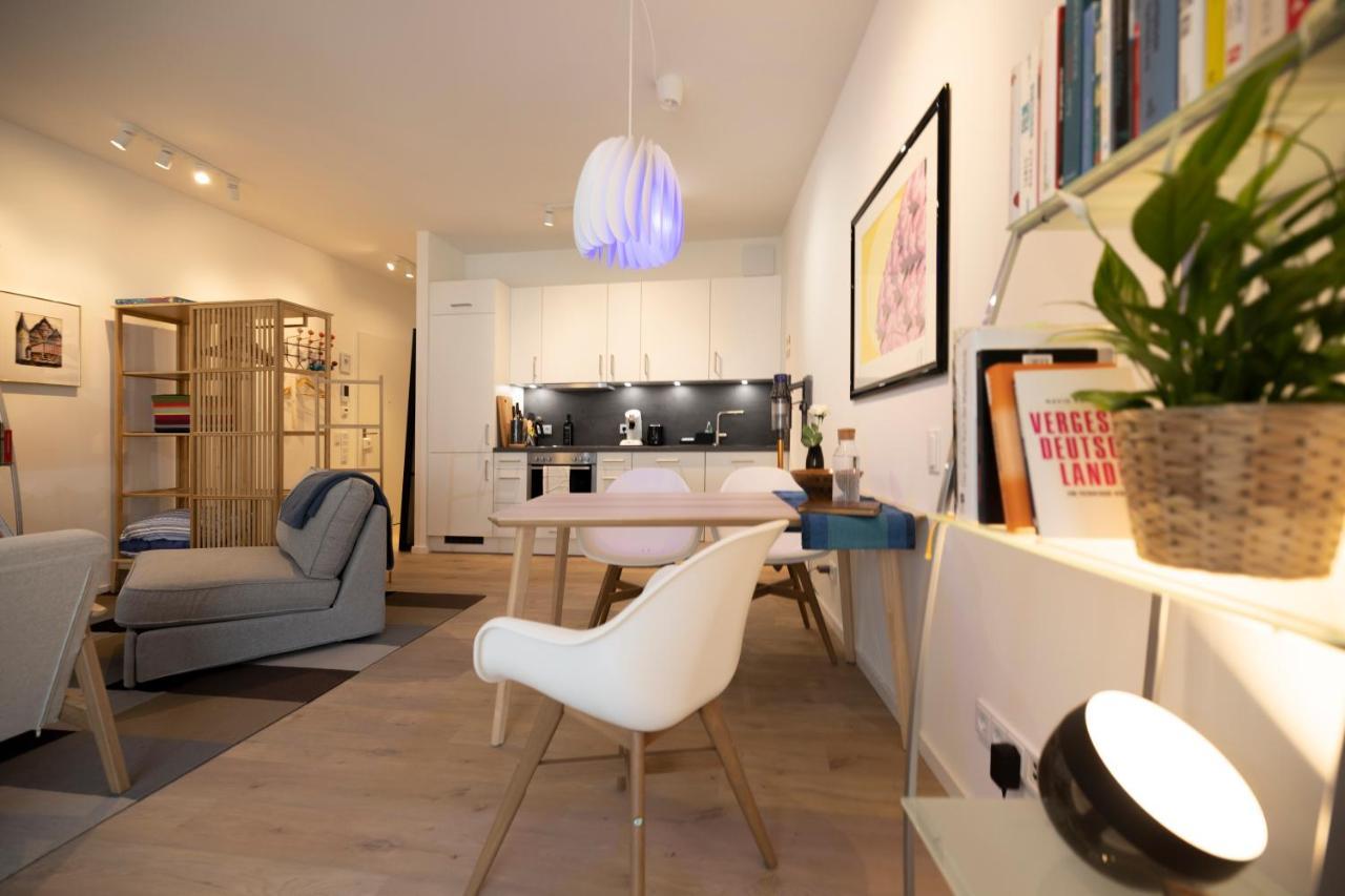 Welcome To Paradies - Ferienwohnung Von Privat Konstanz Bagian luar foto