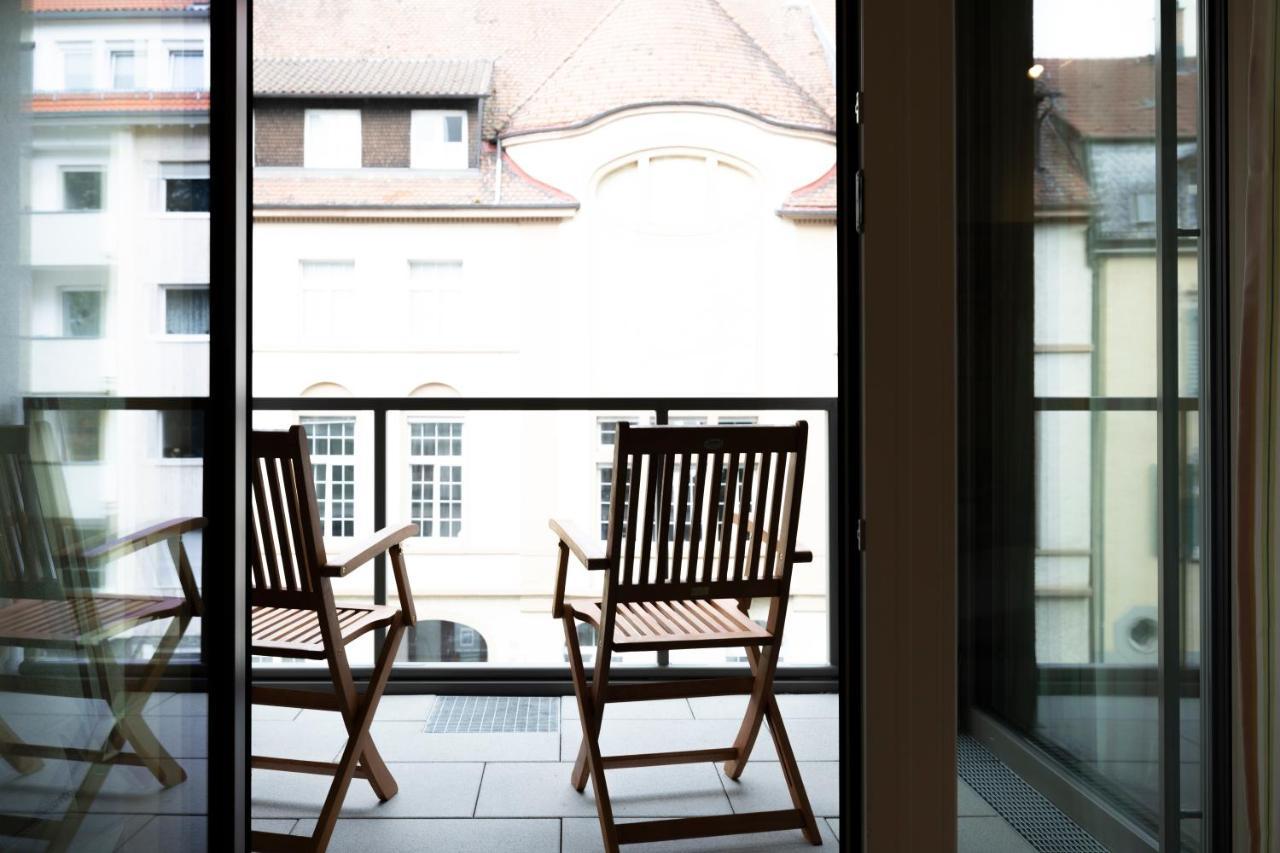 Welcome To Paradies - Ferienwohnung Von Privat Konstanz Bagian luar foto