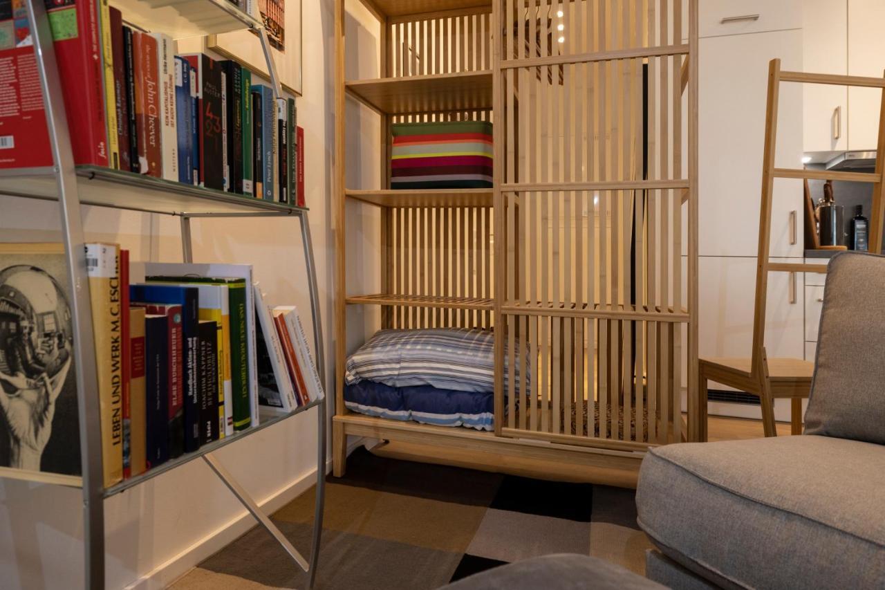 Welcome To Paradies - Ferienwohnung Von Privat Konstanz Bagian luar foto